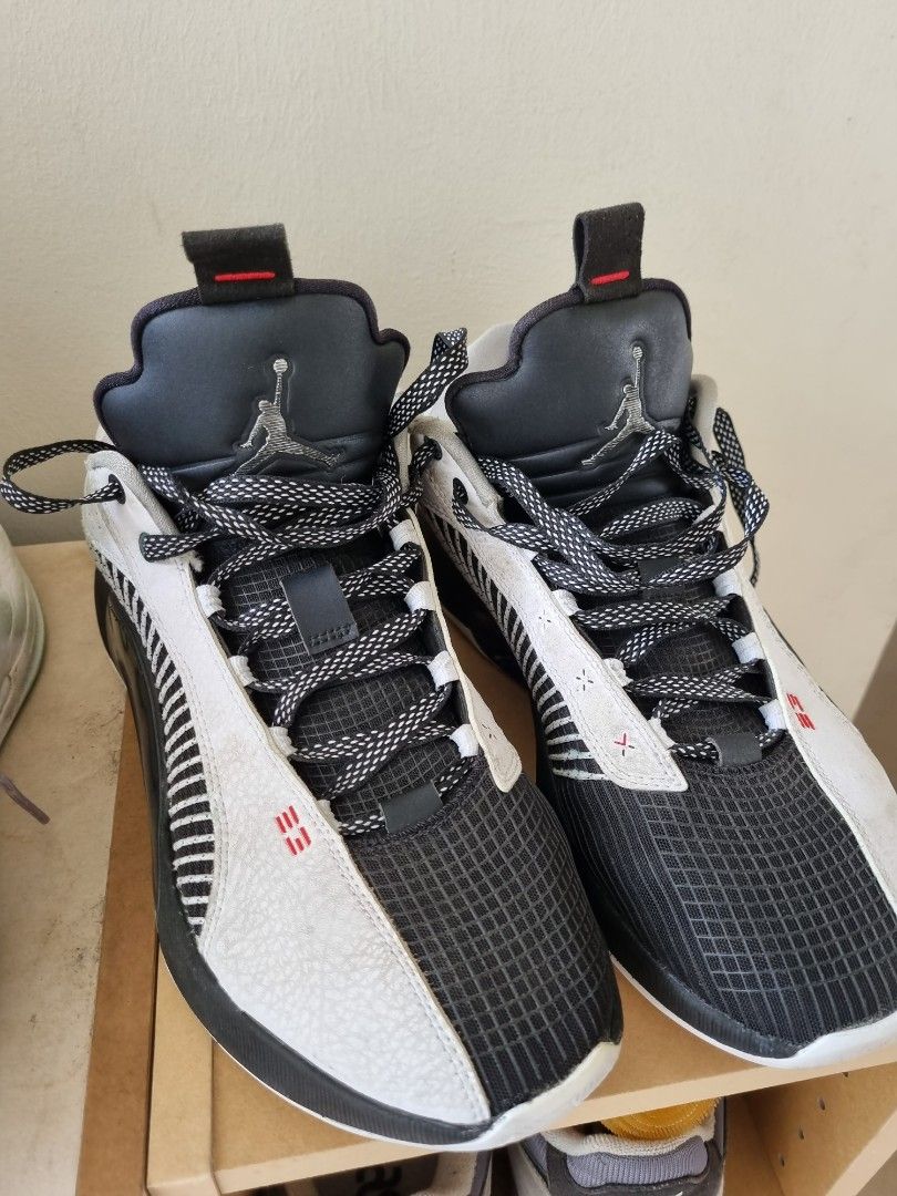 Jordan 35 shoes 2025