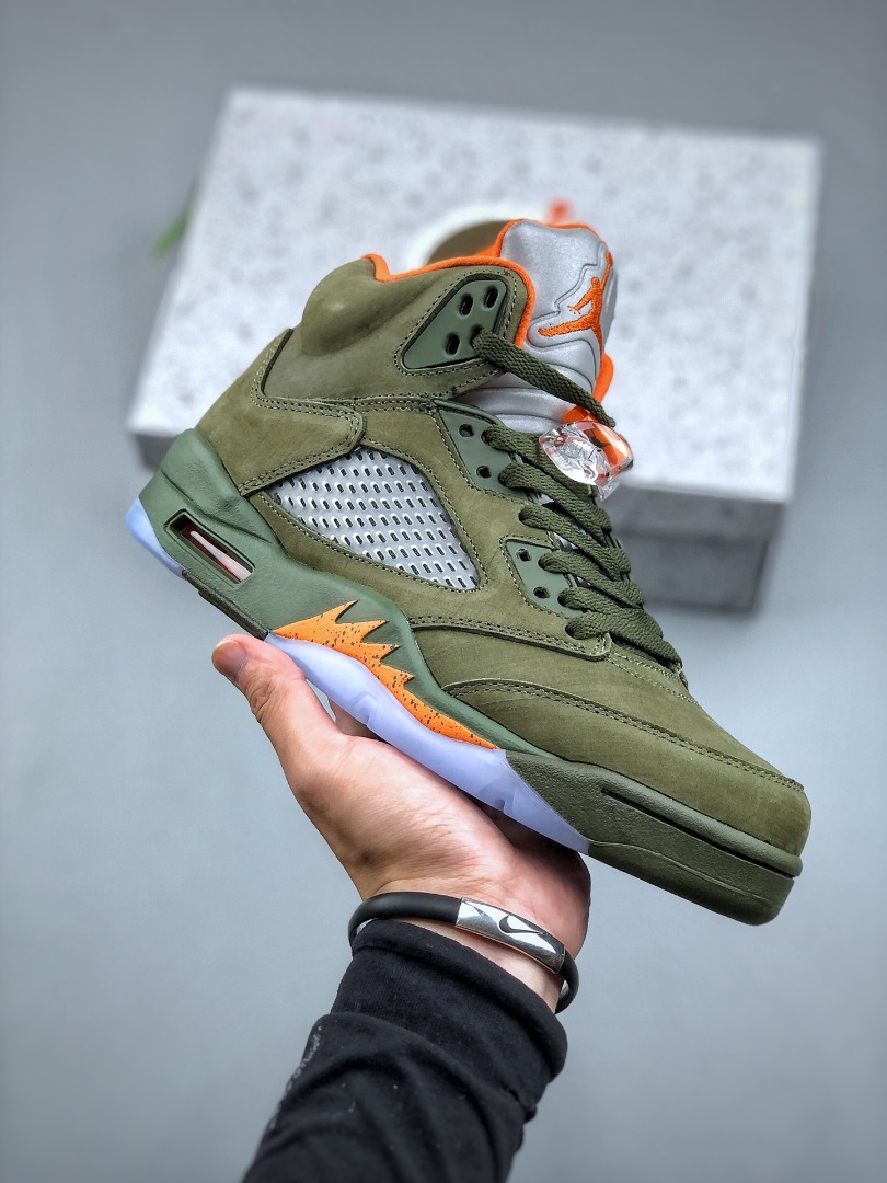 jordan 5 cactus jack