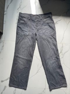 小河原 義経│CHRISTOPHER NEMETH Denim pants Looks - WEAR