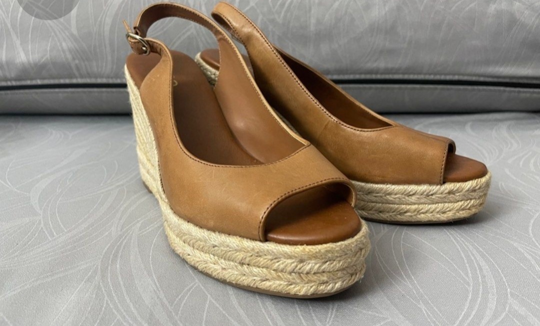 Aldo on sale espadrilles wedges