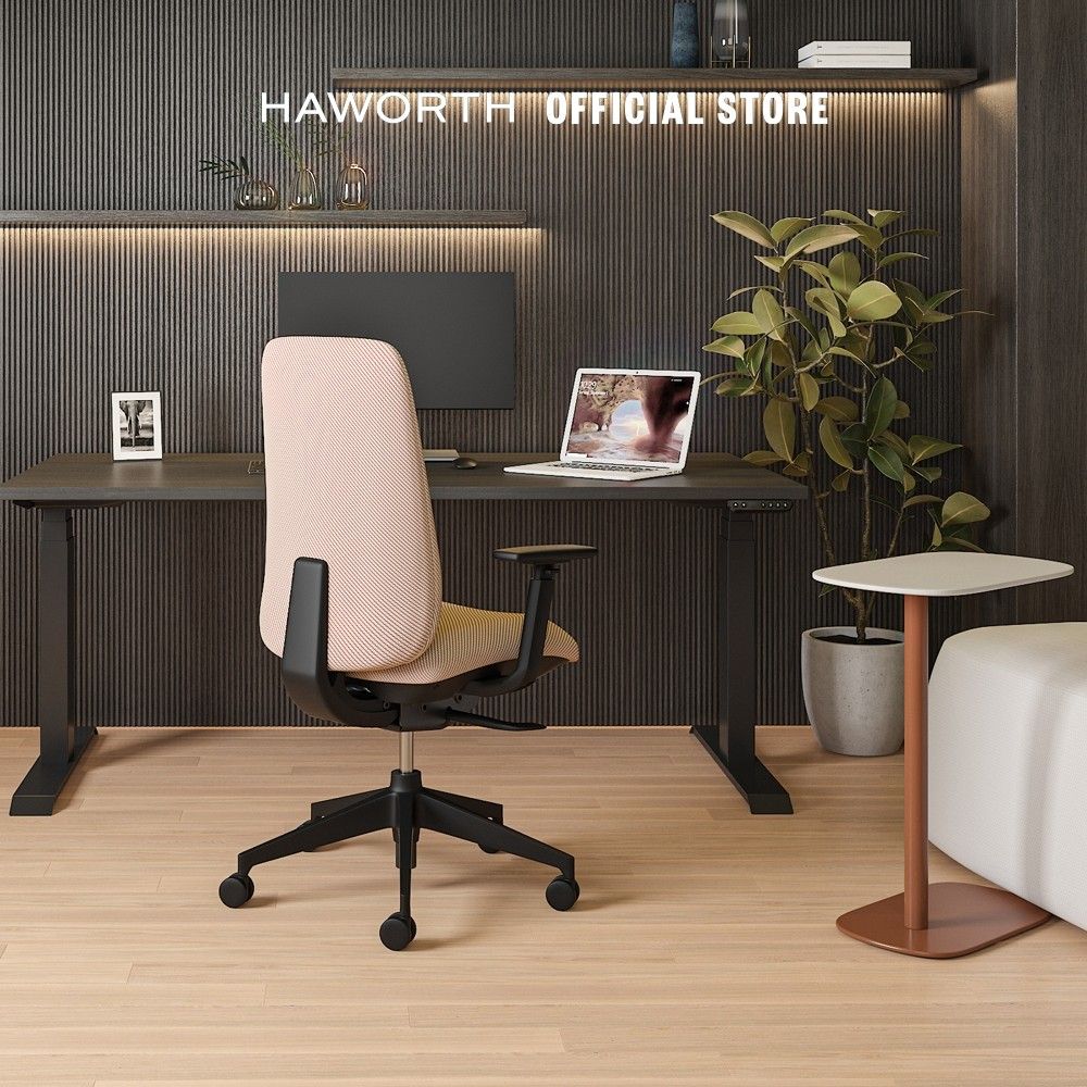 Haworth shop aloha upholstered
