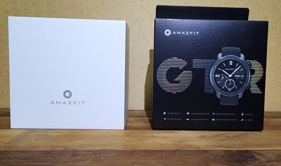 Amazfit gtr best sale de 42mm
