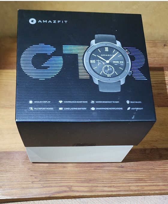 Amazfit gtr 2025 multisport