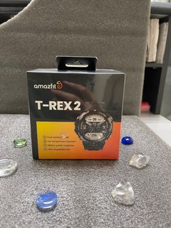 Amazfit T Rex 2