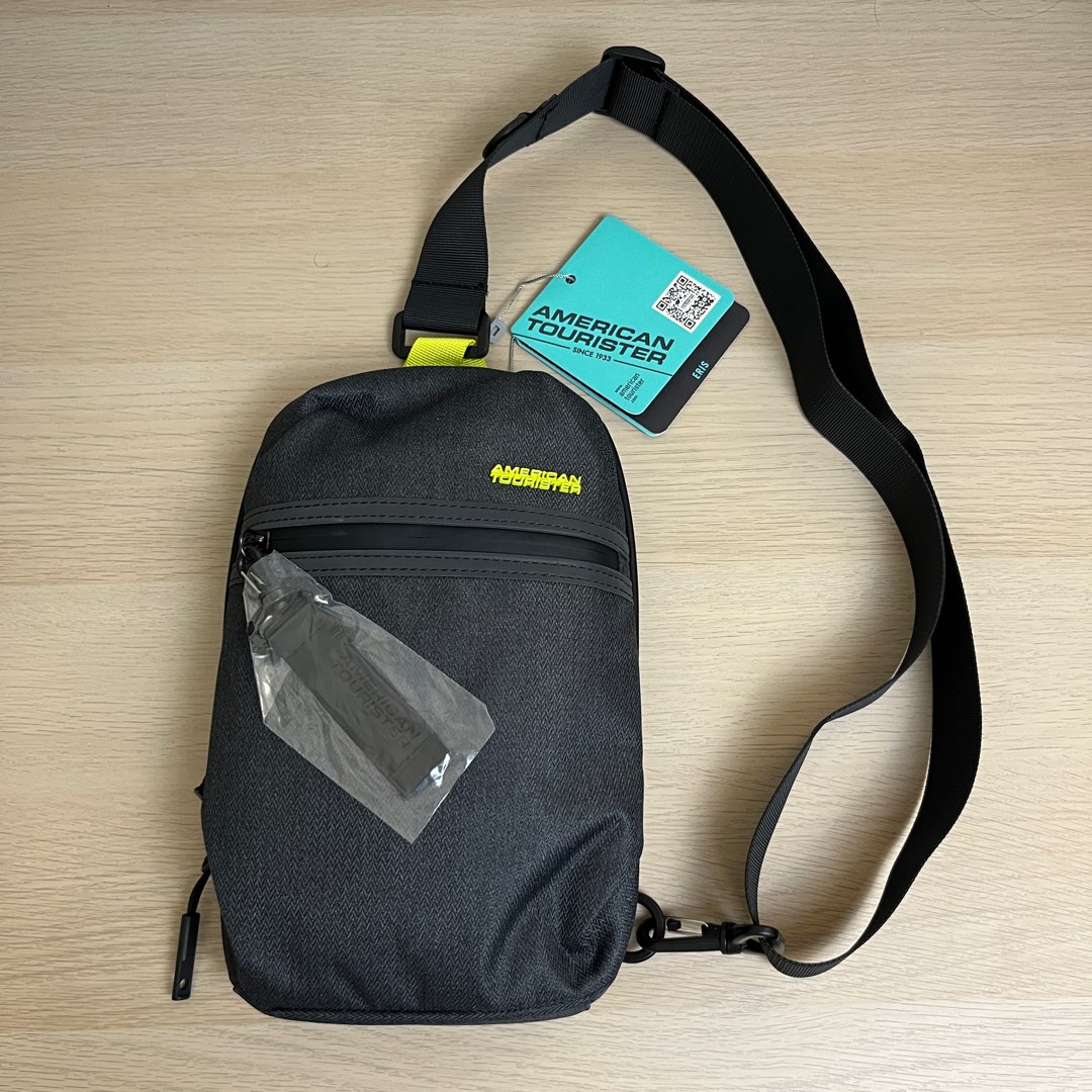 American tourister hotsell sling bag