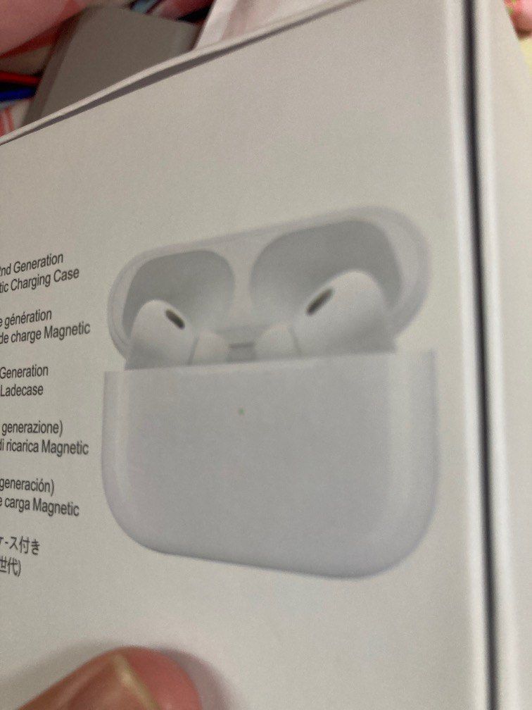 Apple Airpods pro1, 音響器材, 耳機- Carousell