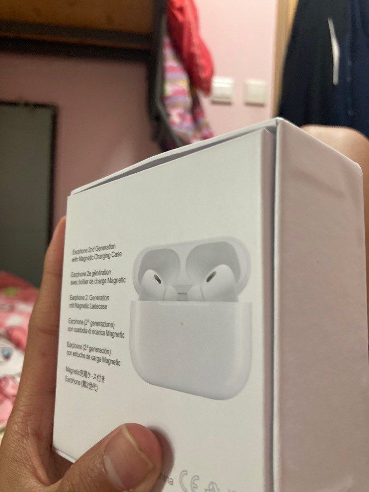 Apple Airpods pro1, 音響器材, 耳機- Carousell