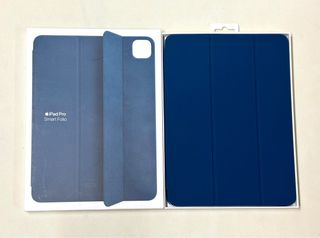 Apple Smart Folio Case for iPad Pro 11 (Marine Blue)