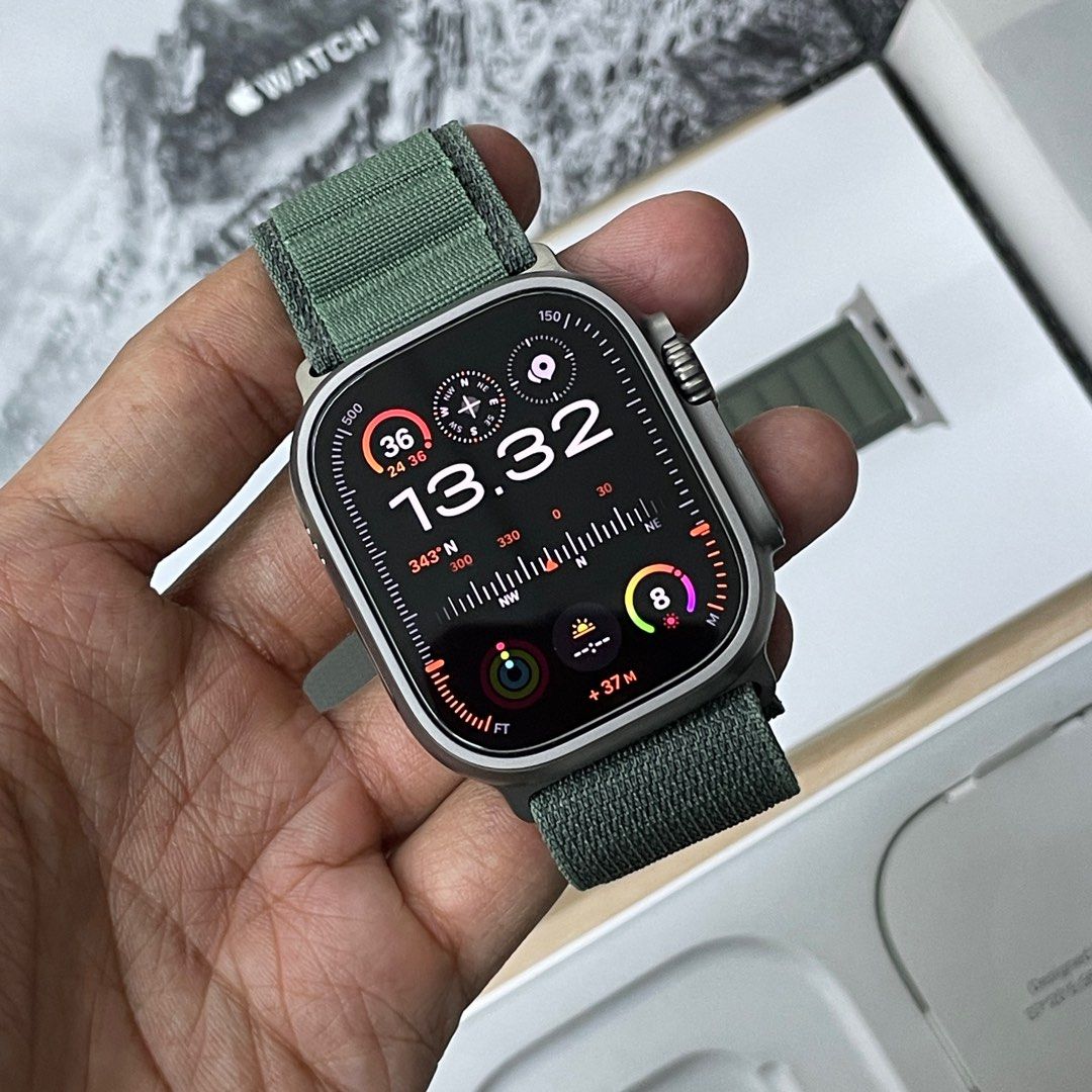 Apple Watch Ultra 49mm iBox