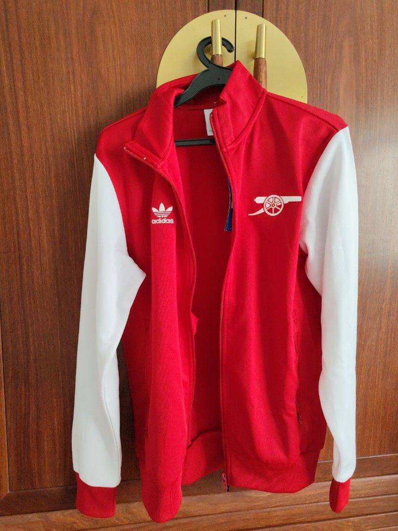 Arsenal baseball jacket sale