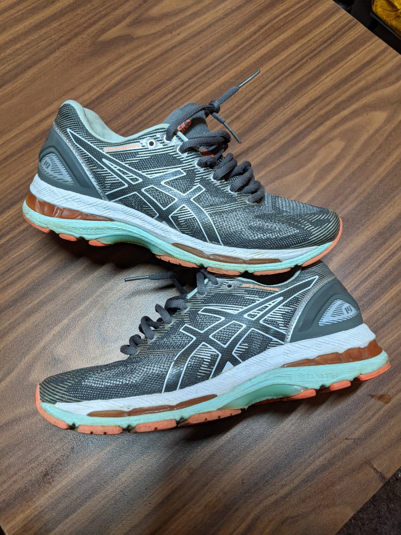 Asics gel nimbus online 19 womens 9.5