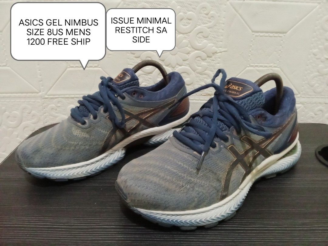 Asics nimbus 22 peso on sale