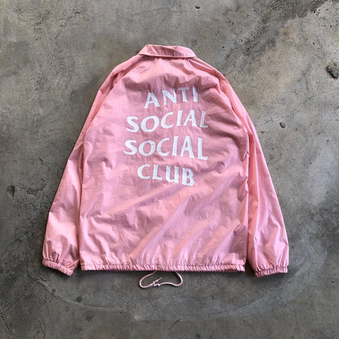 Coach jacket assc store
