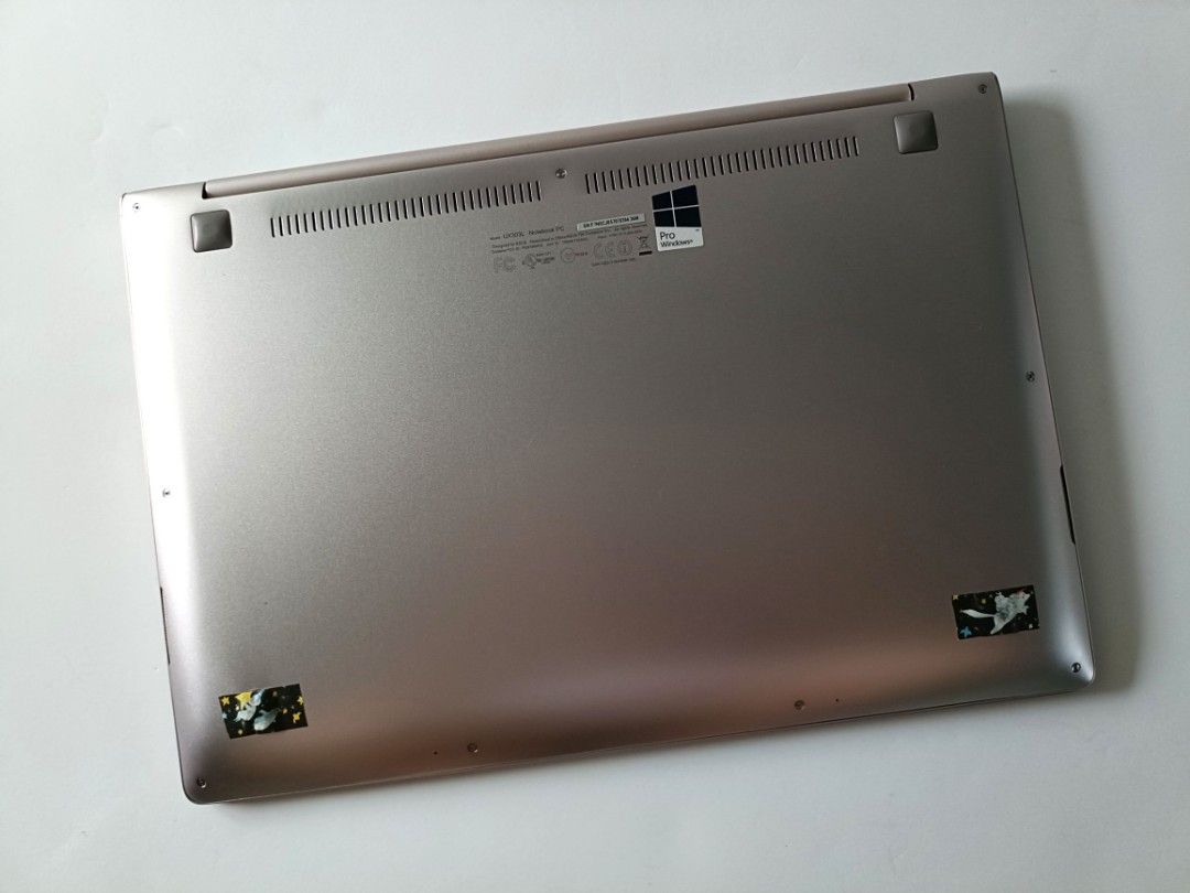 Asus Zenbook UX303L Laptop, Computers & Tech, Laptops & Notebooks on ...