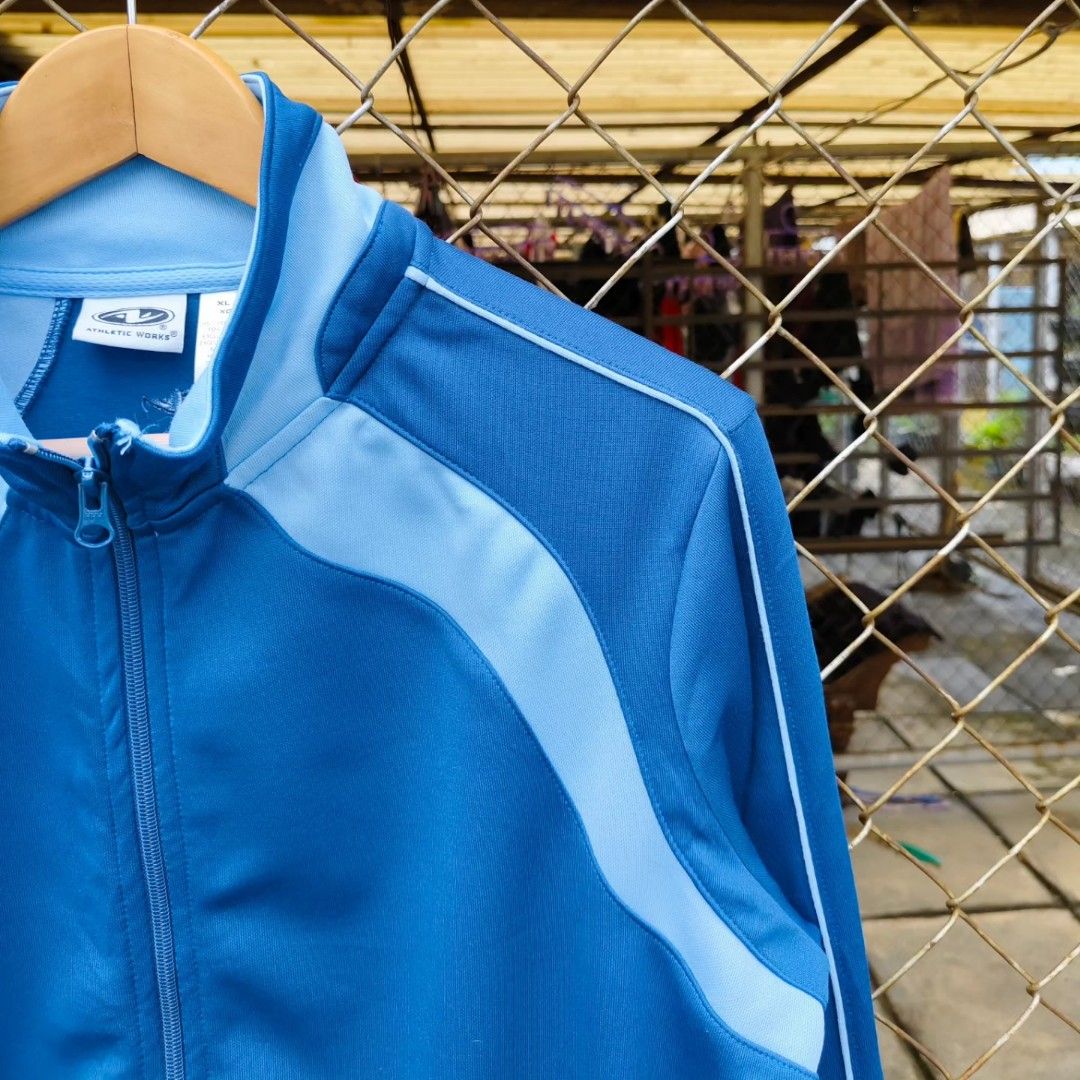 Athletic Works Jacket Men s Fashion Coats Jackets and Outerwear on Carousell