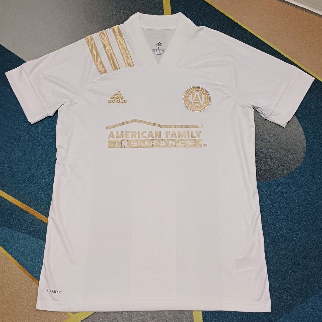 Atlanta United Away Jersey 2020 2021