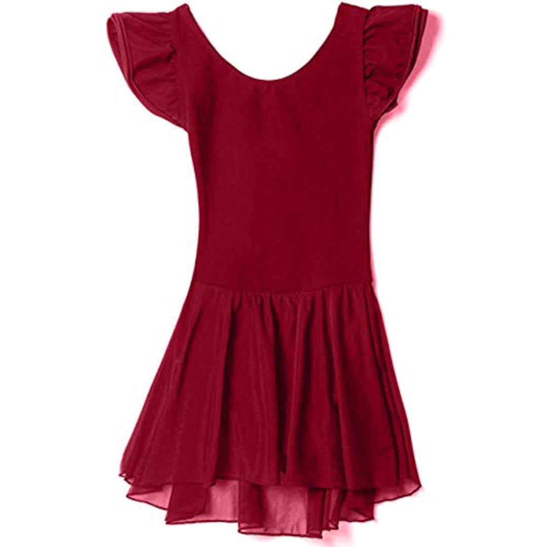 Aukreny Ballet Dance Costume Dress, Babies & Kids, Babies & Kids