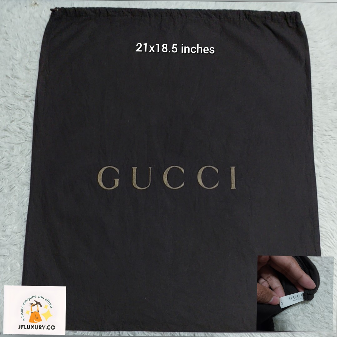 Gucci Dust Bag 