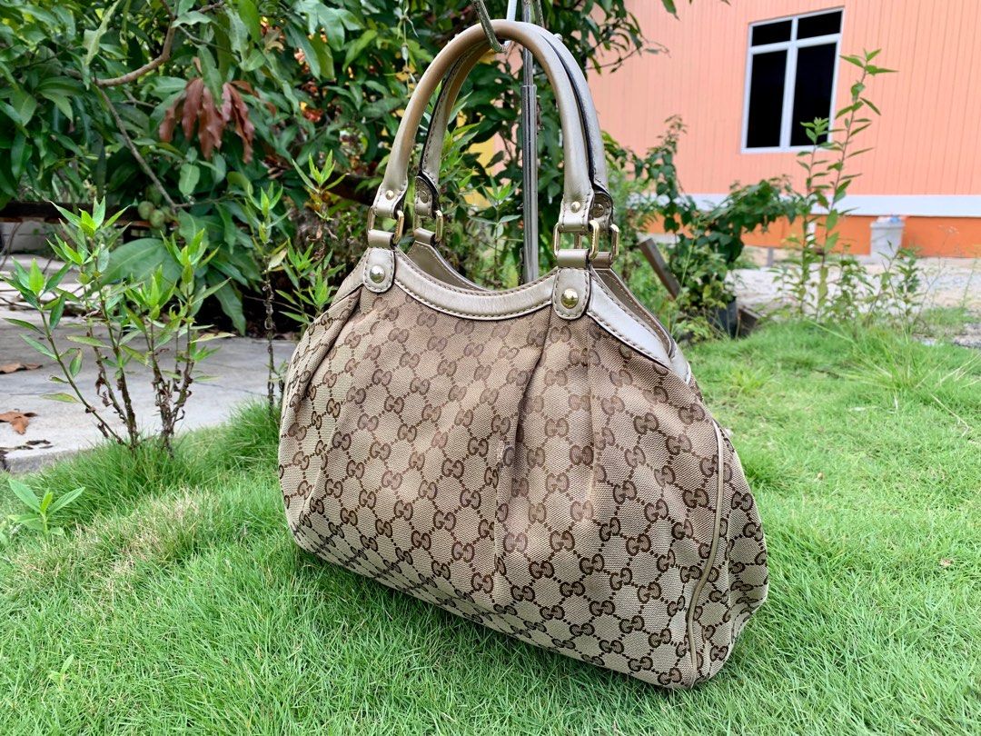 Gucci sukey tote shop