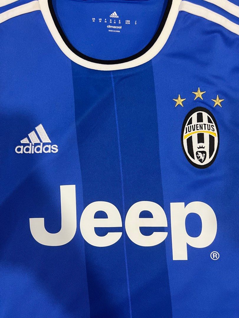 Juventus 2016 outlet away kit