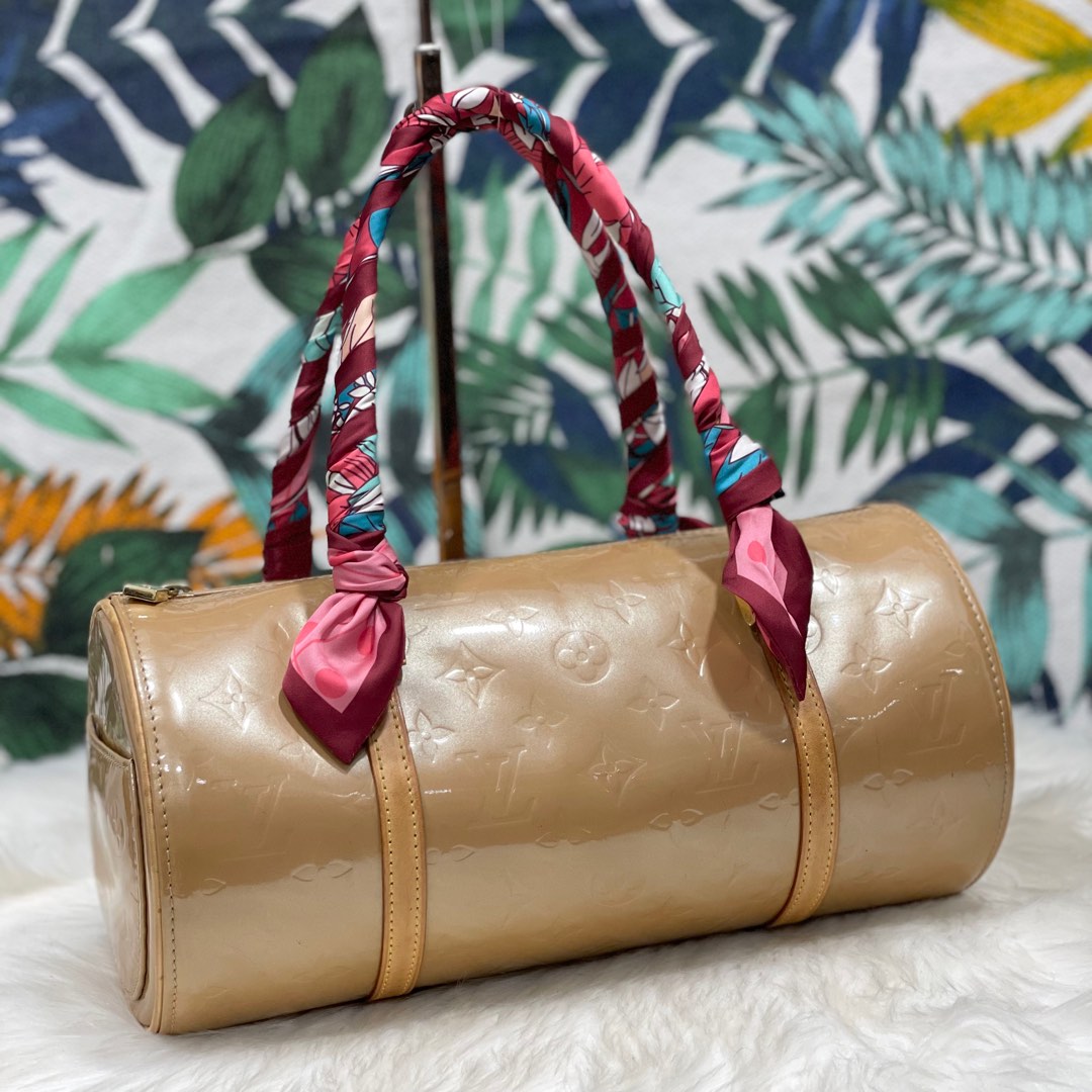 Louis vuitton papillon hot sale vernis