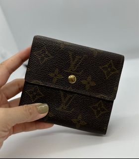 Authentic Louis Vuitton Chapman Brothers x LV Brazza wallet, Women's  Fashion, Bags & Wallets, Wallets & Card Holders on Carousell