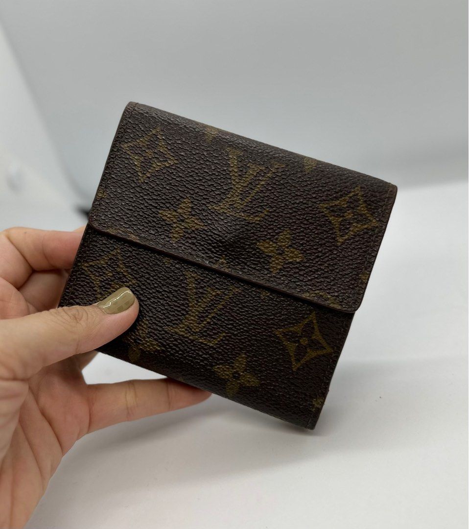 AUTHENTIC LV CARD HOLDER‼️, Luxury, Bags & Wallets on Carousell