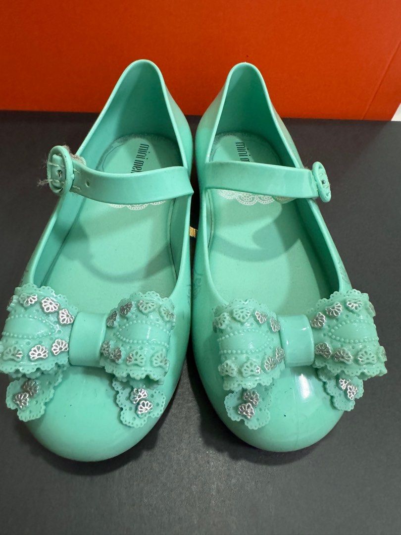 Authentic Melissa mini EU 27