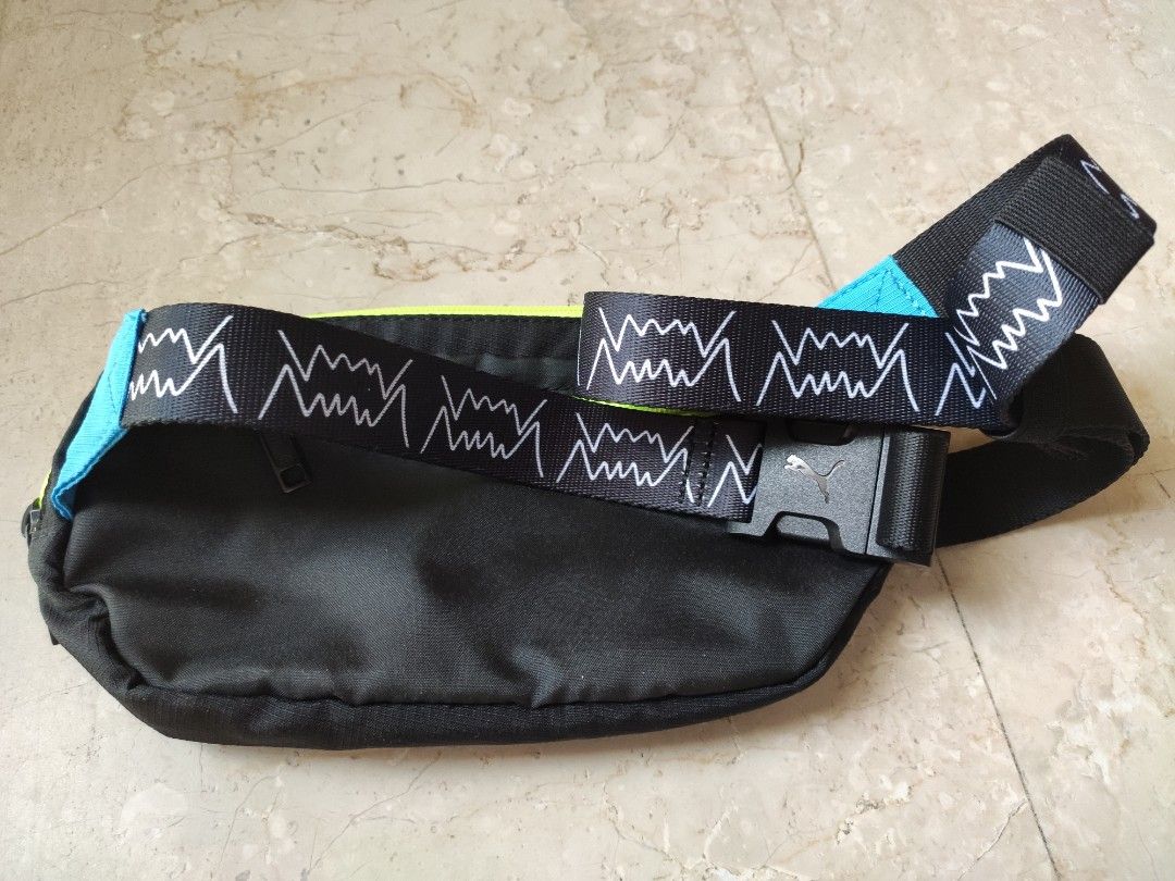 Puma running waist bag hot sale