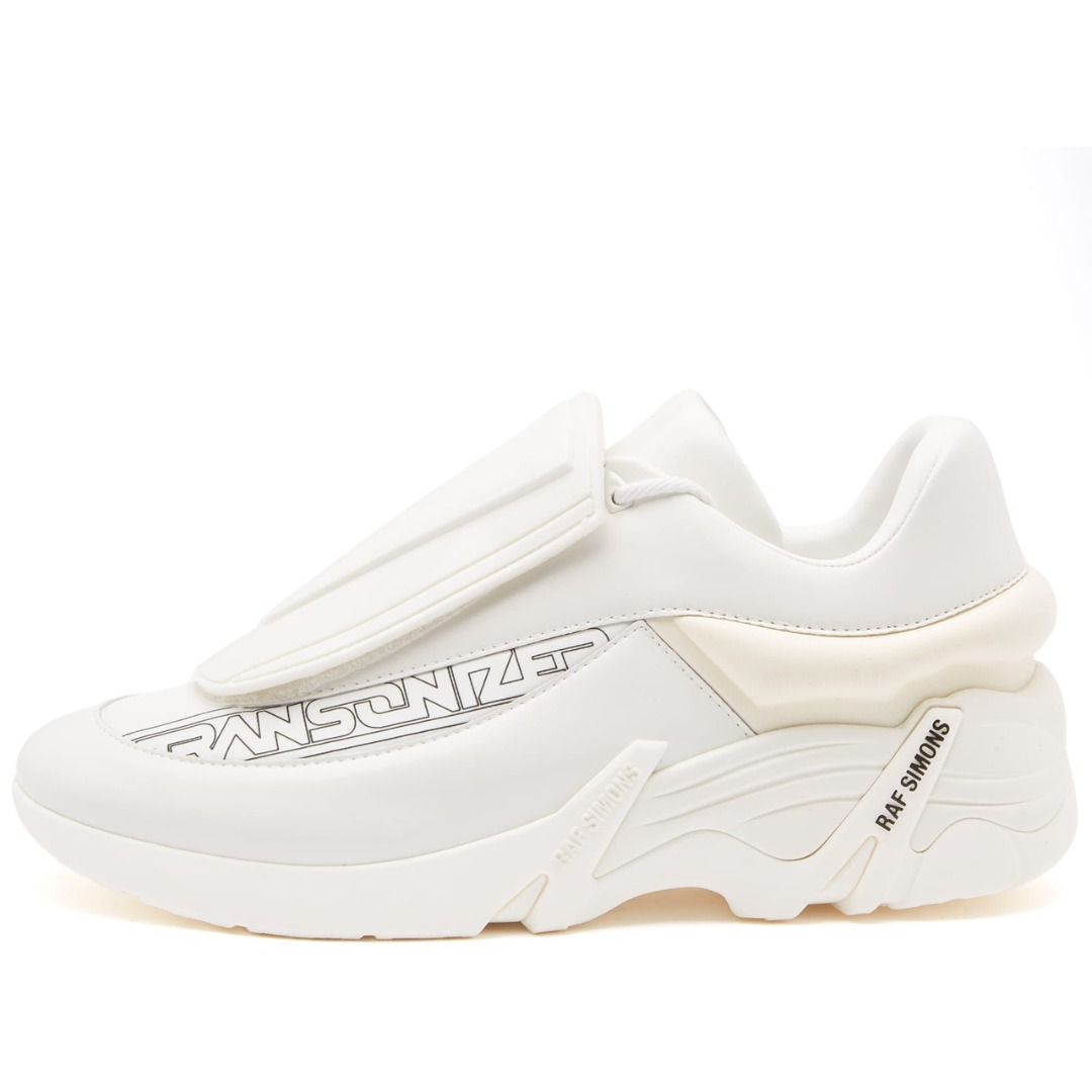 Raf simons discount cdg vans