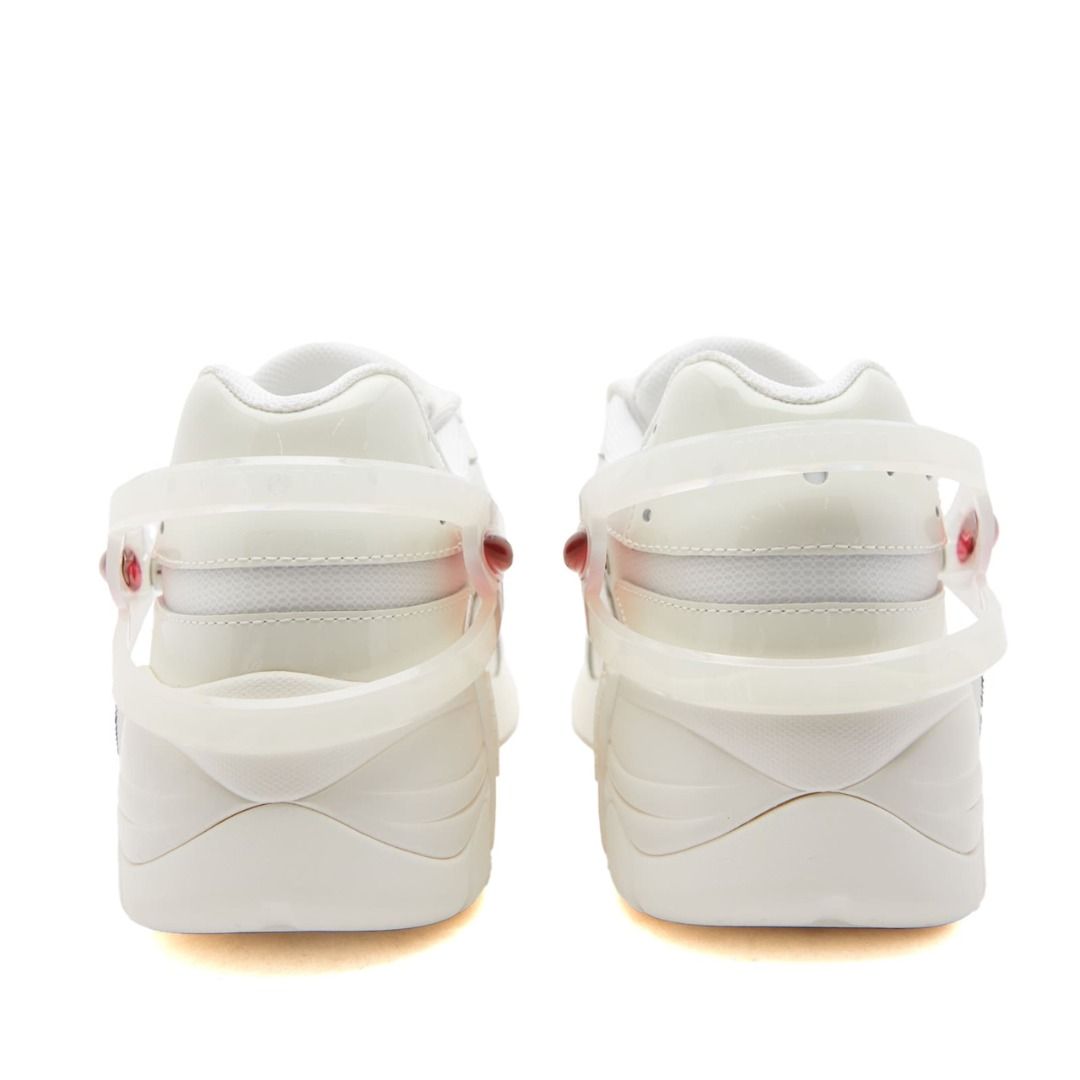 Raf simons white sneakers outlet