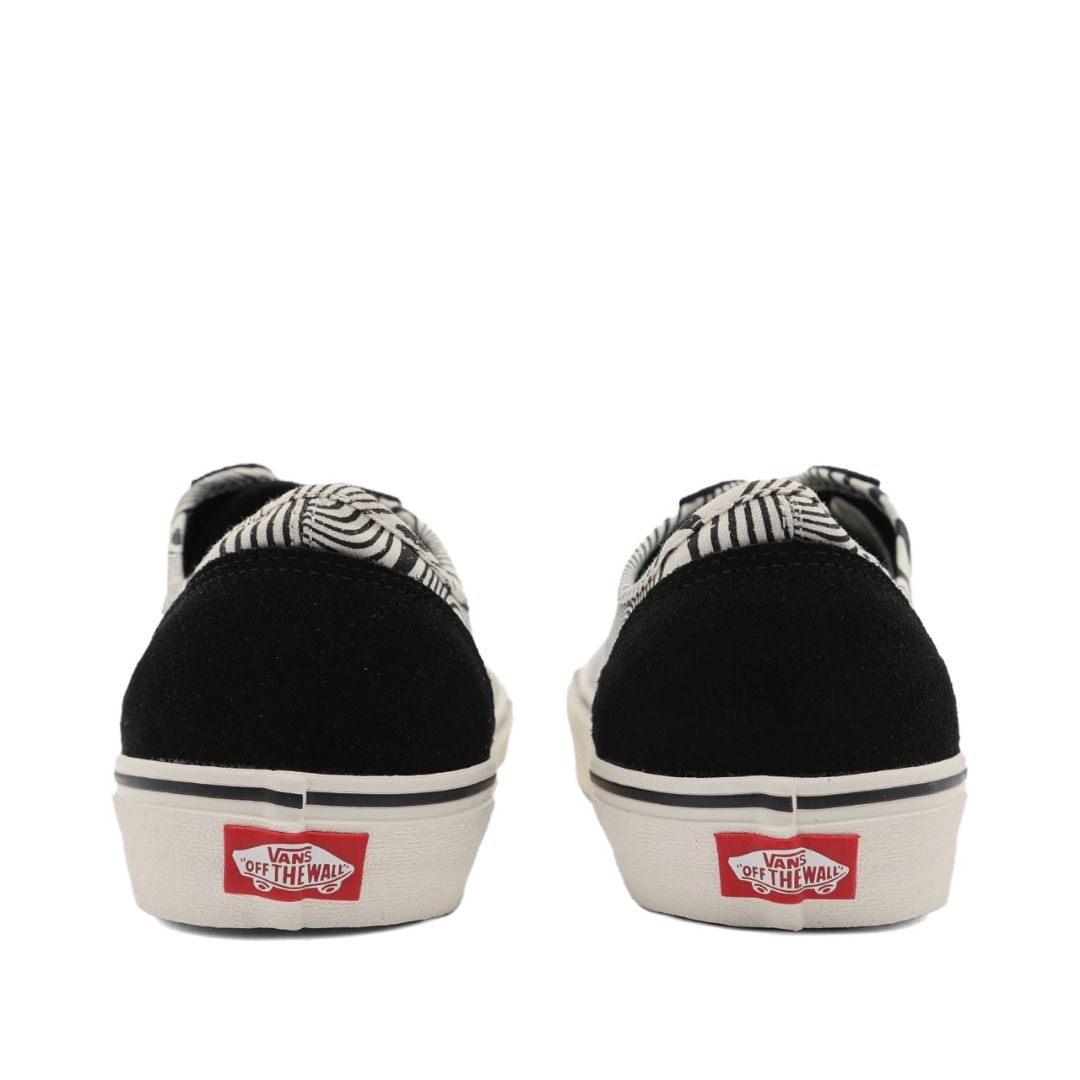 Checkerboard sale vans trippy