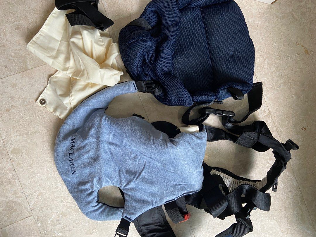 Maclaren techno baby carrier deals