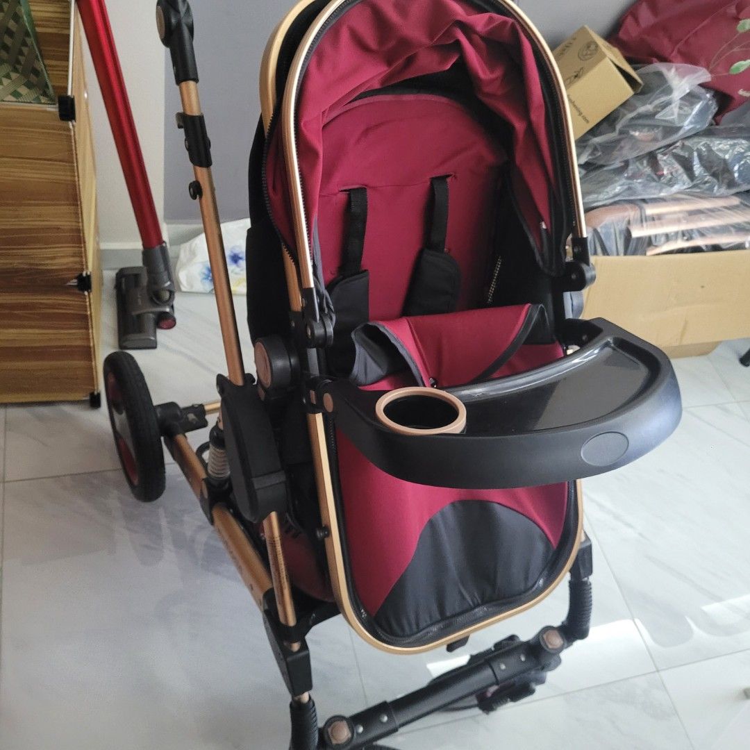 Baby stroller