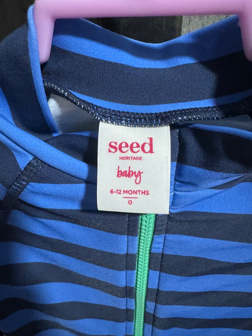 Baby swimming costume / suit, Babies & Kids, Babies & Kids Fashion on