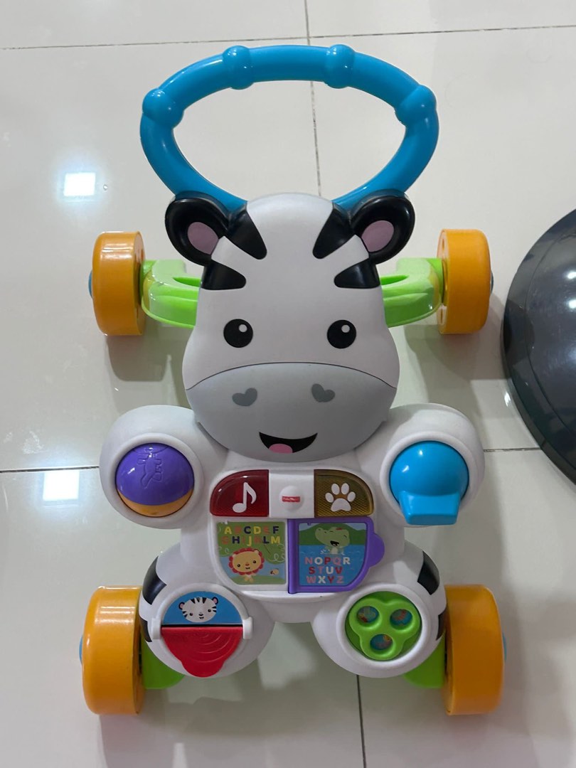 Fisher price baby walker sale clearance