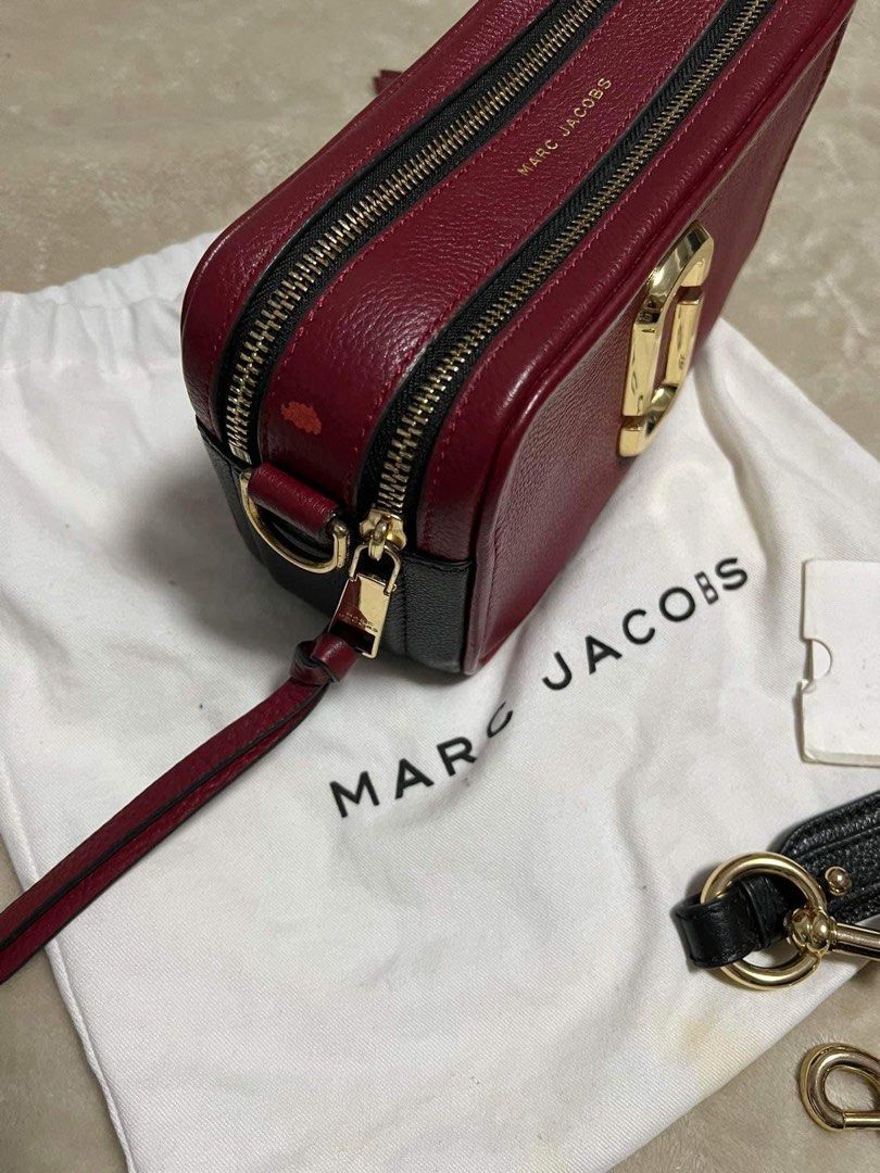 🇰🇷Marc Jacobs Bag, Luxury, Bags & Wallets on Carousell