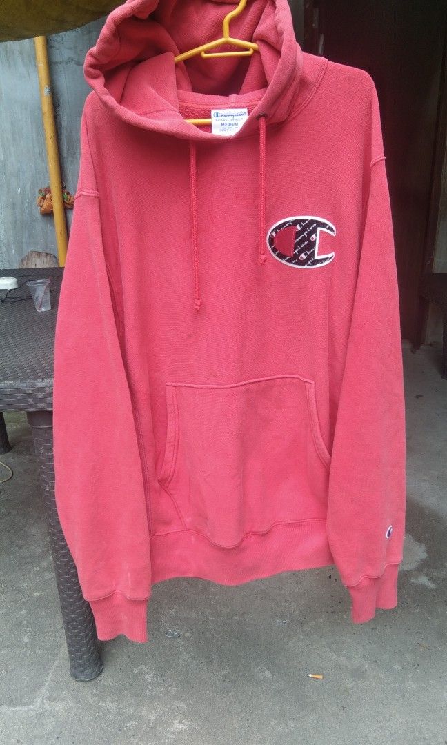Champion sublimated sales c heritage hoodie