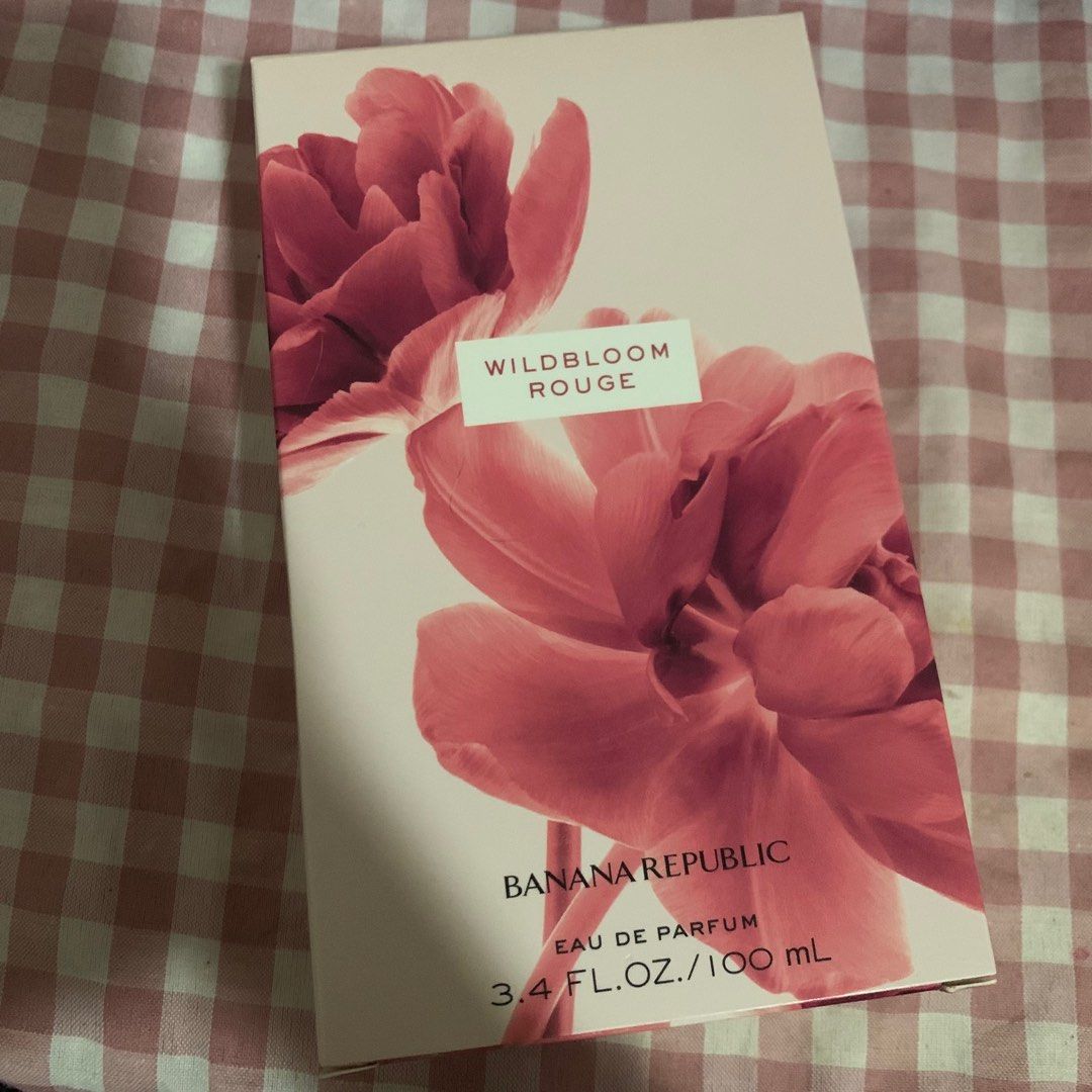 Banana republic sales wildbloom rouge