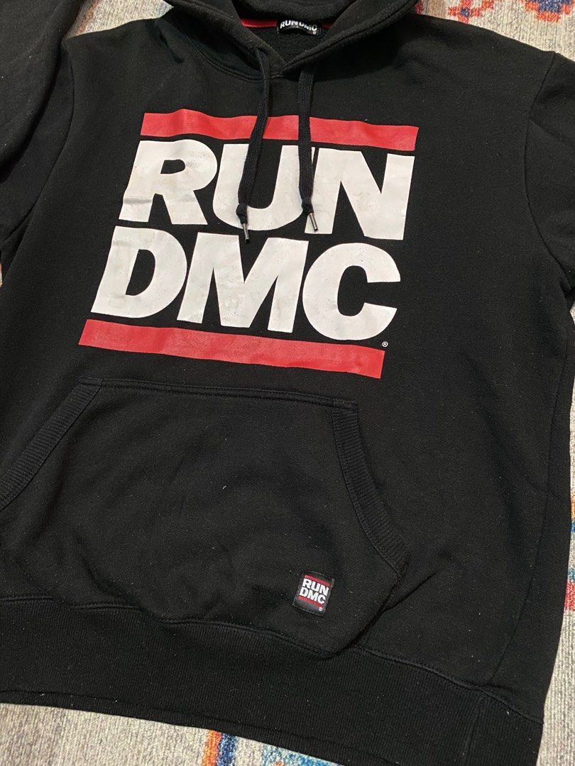 Band RUN DMC sweater