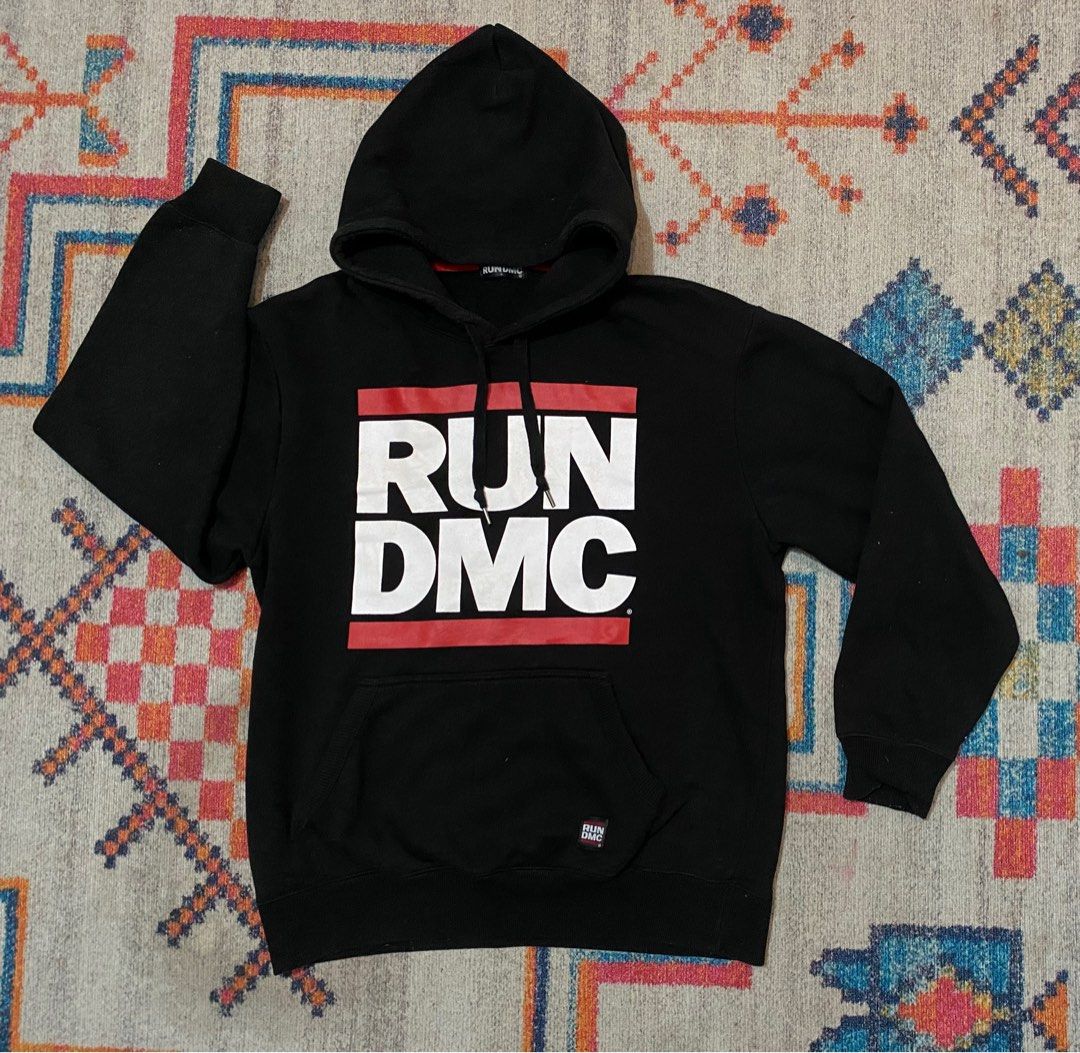 Run hotsell dmc sweater