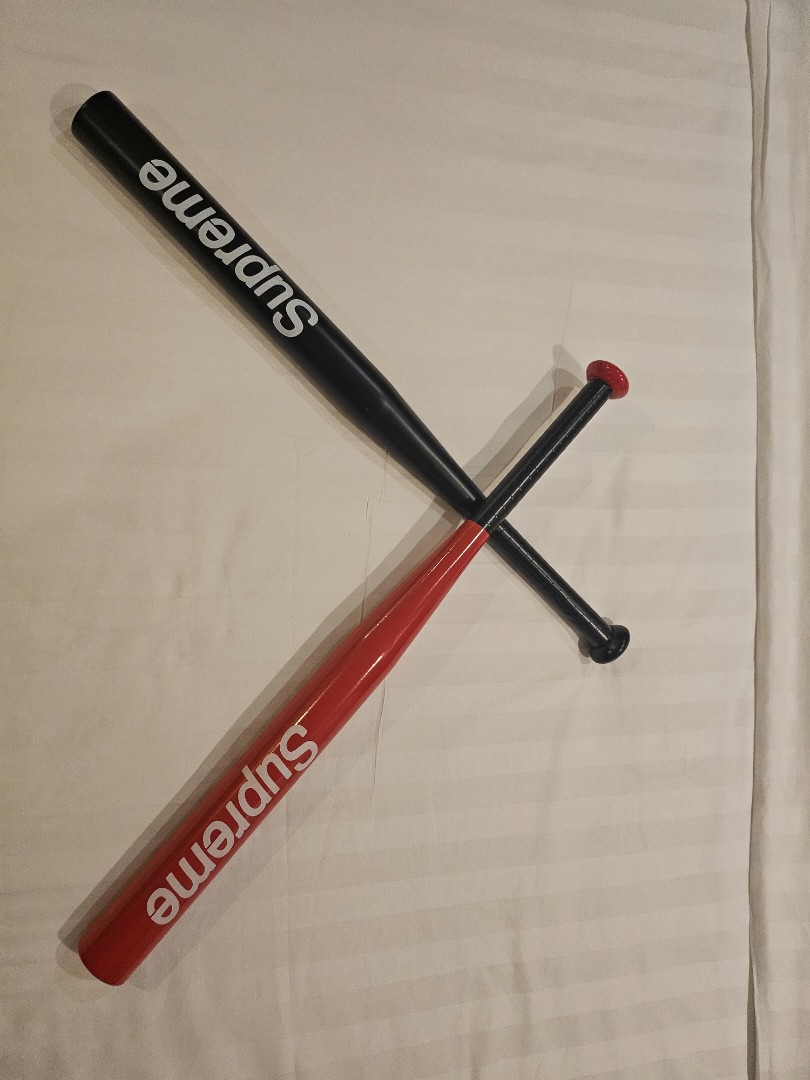 Supreme Baseball bat-ដំបងបេសស្បល Price $15.00 in Phnom Penh, Cambodia - Vin  Vin