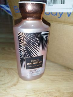 Bath & Body Works Coco Paradise Shower Gel