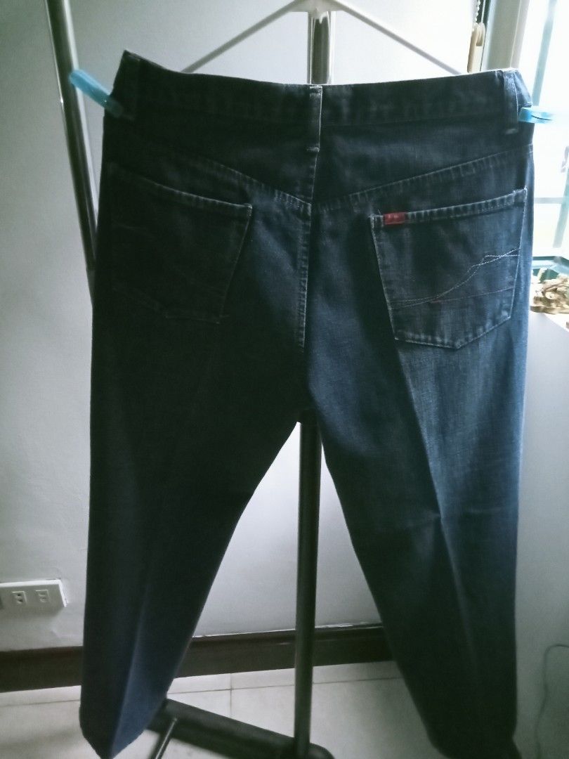 St. John's Bay Corduroy pants W34 L42, Men's Fashion, Bottoms, Jeans on  Carousell