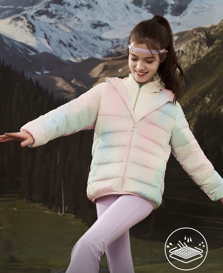 Betty s Kids Teens Petite Adults Lightweight Warm Down Jacket