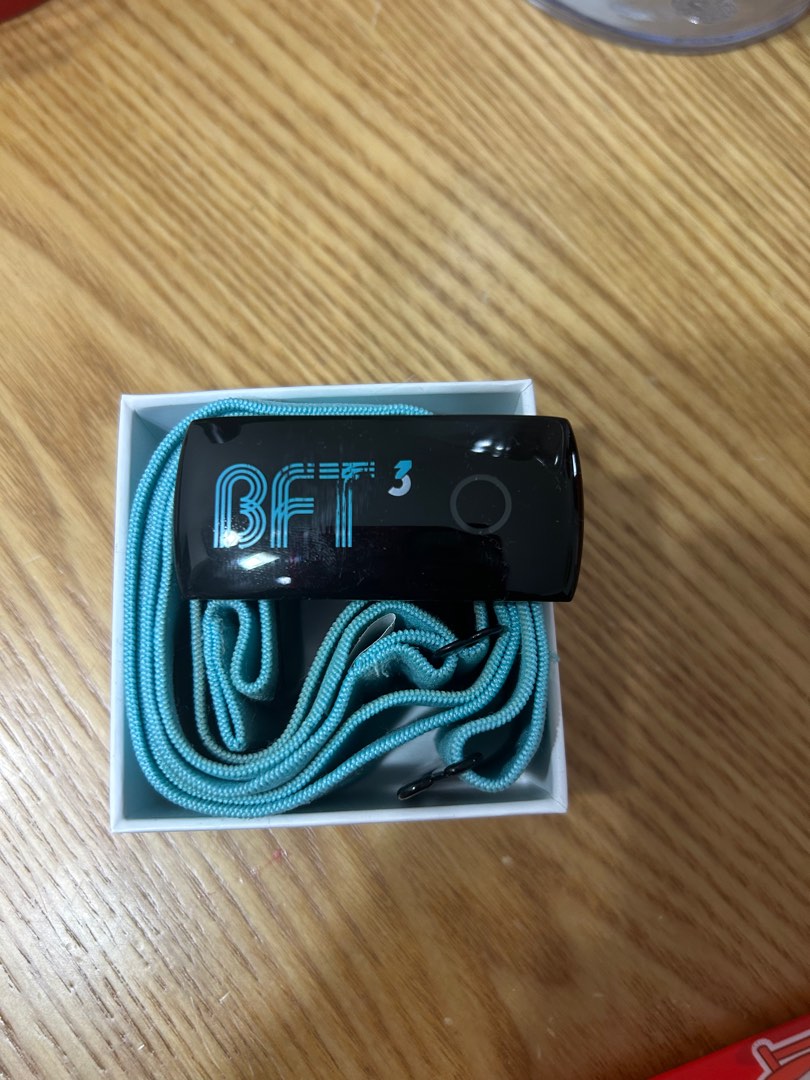 BFT Cube 3 Heart Rate Monitor Band F45, Sports Equipment, Other Sports Equipment and Supplies on