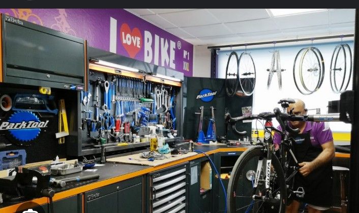 Full servicing of bike best sale