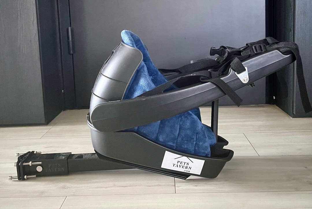 Bicycle seat for dogs/cats., Sports Equipment, Bicycles & Parts, Parts