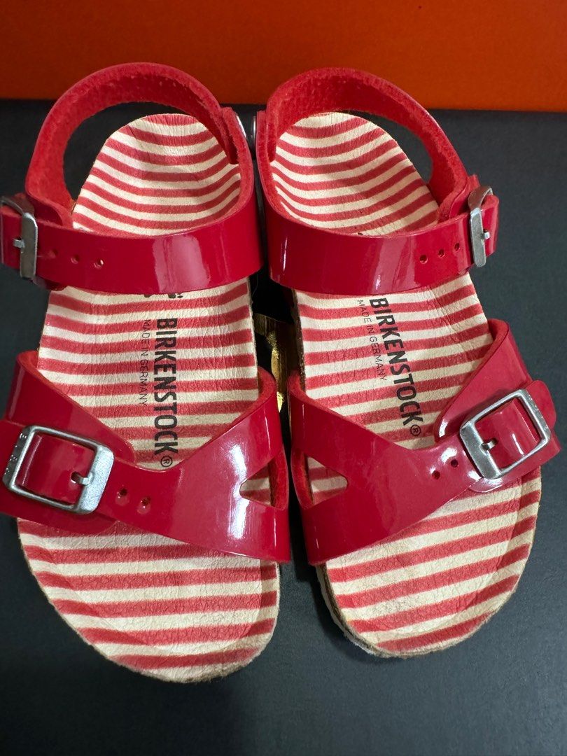 Birkenstock EU 26 unisex kid Babies Kids Babies Kids Fashion