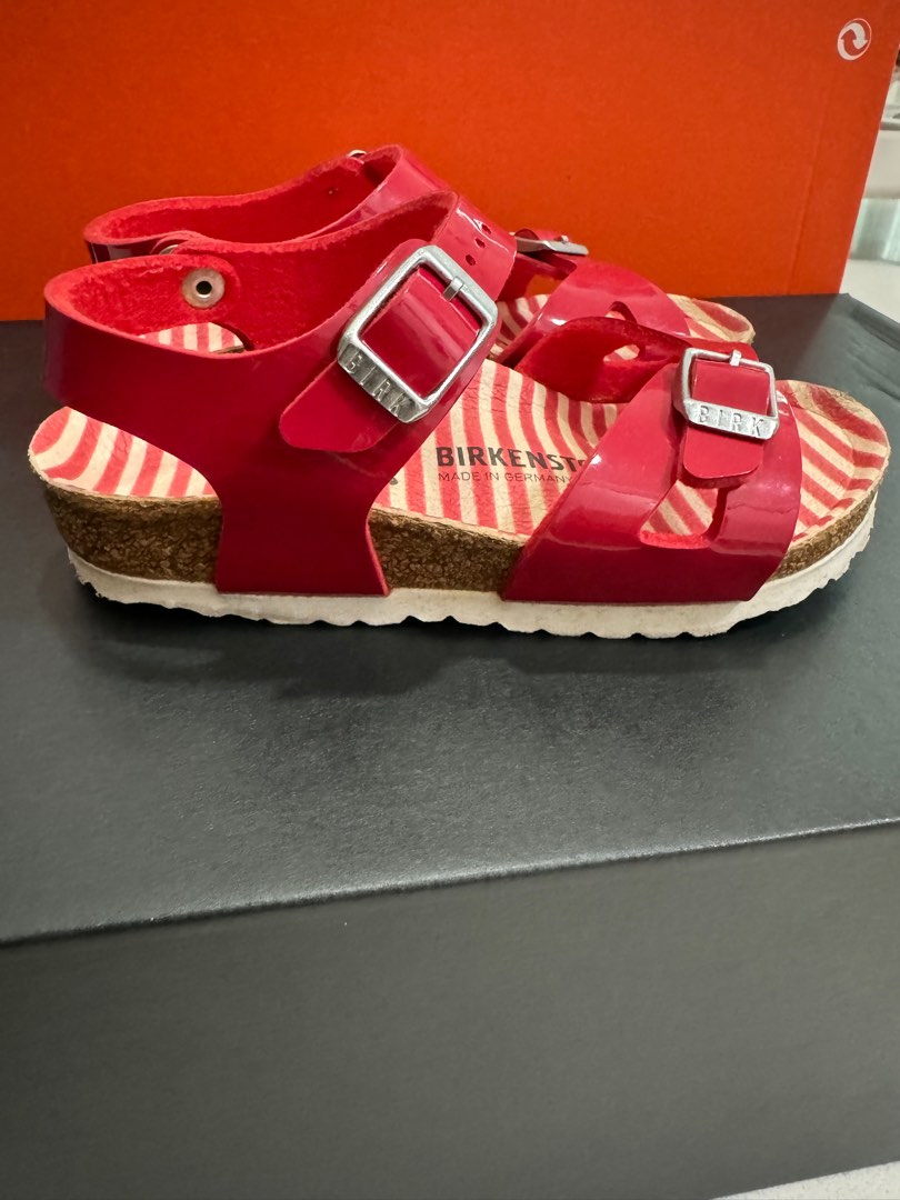 birkenstock rio 26